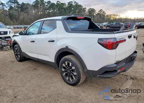 2025 Hyundai Santa Cruz Se z USA, uszkodzony, nr VIN 5NTJA4DE0SH139213